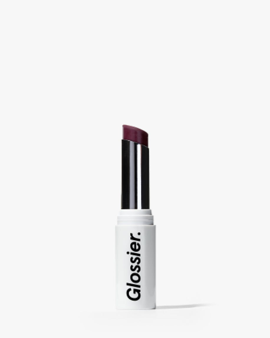 image of open tube of generation g lipstick in like